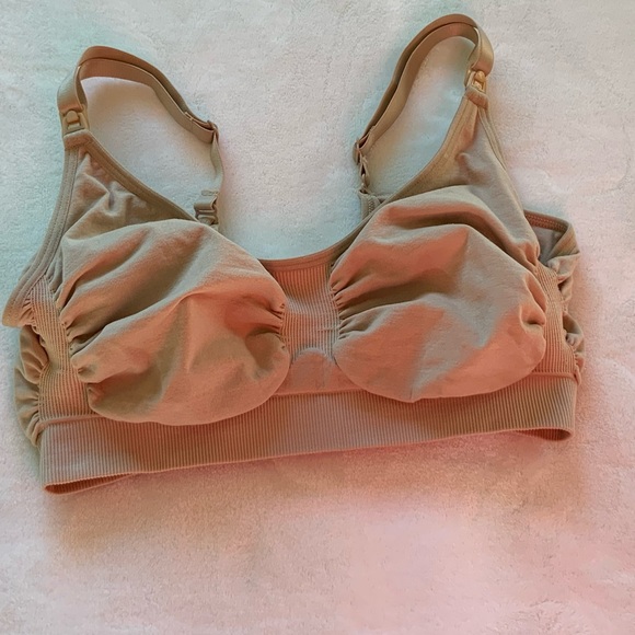 SKIMS Intimates & Sleepwear Skims Maternity Nursing Sculpting Bra